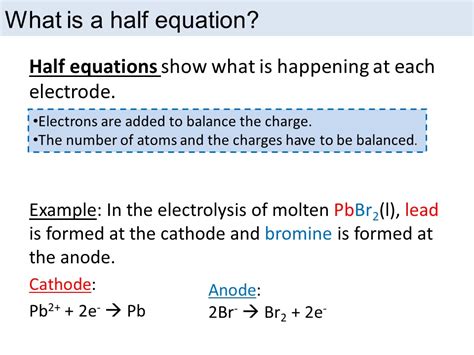 What is a Half.